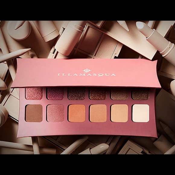 ๐ ILLAMASQUA Eyeshadow Palette - Picture 2 of 7